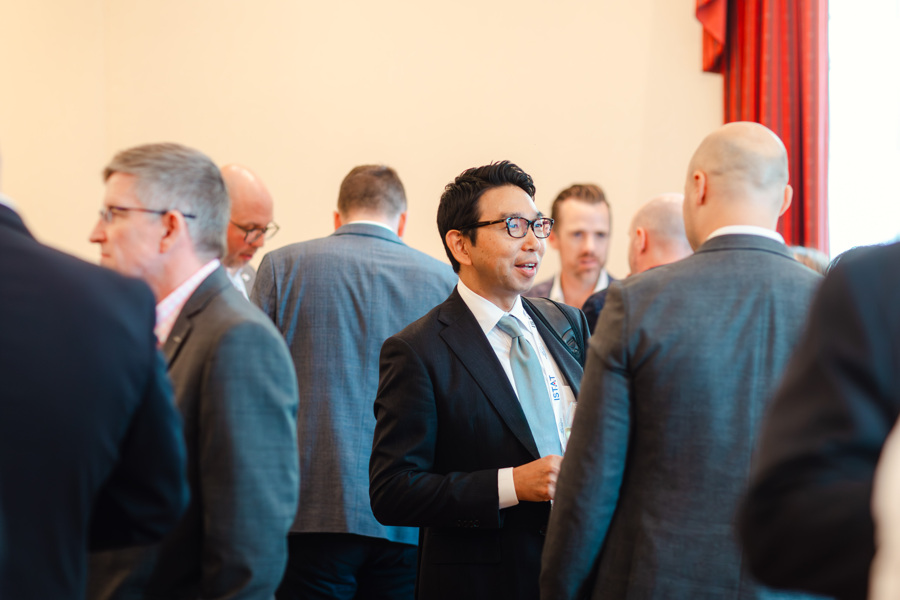 Freighter Forum Cocktail Hour